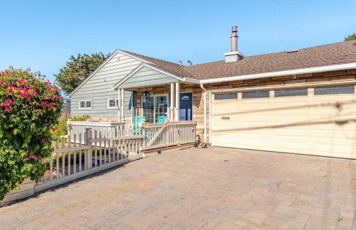 Ocean Cottage, Fire Pit, Trampoline, Outdoor Kitchen - Foto 23