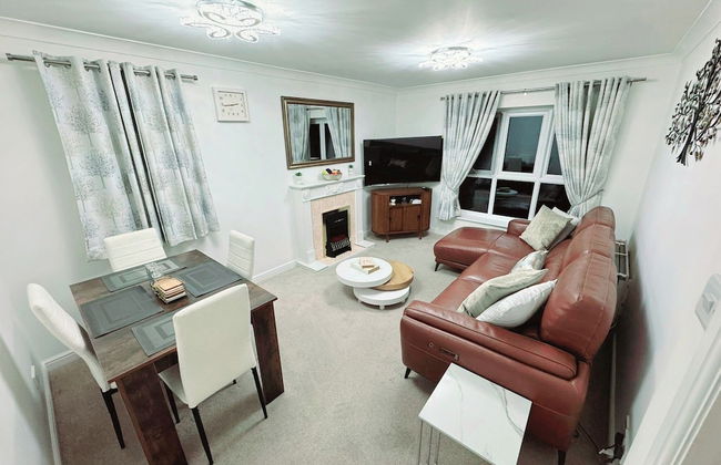 2 Bed-2 Bath-town Centre-free Parking - Photo 7