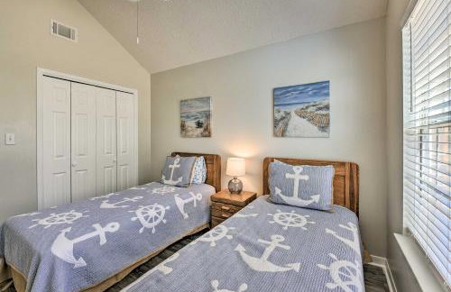 Family-Friendly Home Near Destin Beaches - Foto 22