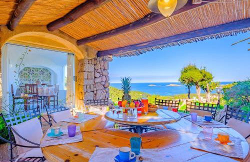 Sardinia Family Villas - Villa Carmen with sea view and pool - Foto 46