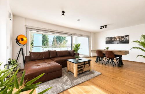 Happy Living - Apartment am Bodensee mit Billard & Balkon by living TIMELESS - Foto 2