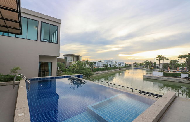 Villa Ozone Pattaya - Foto 10