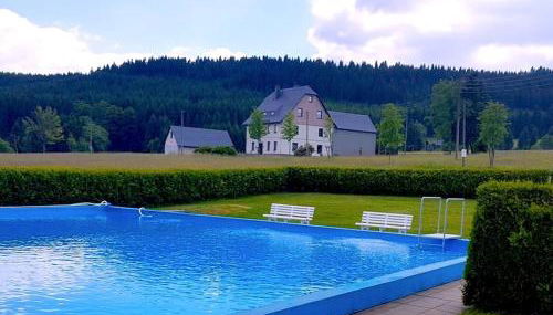 Ferienhaus am Erbgericht Oberjugel - Foto 2