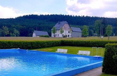 Ferienhaus am Erbgericht Oberjugel - Foto 2