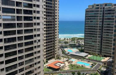 Apto 2qts AlfaBarra2-em frente a Praia da Barra da Tijuca para 06 pessoas - Foto 21