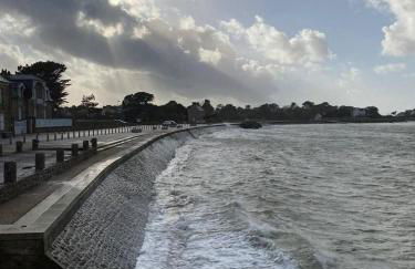 hjem petite Port Blanc bord de mer - Foto 24