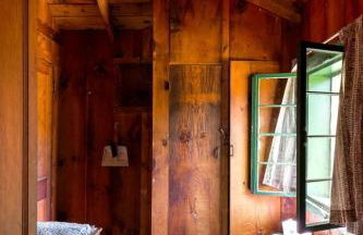 Six Person Cabin Rental on a Lake in the Upper Valley of New Hampshire - Foto 8