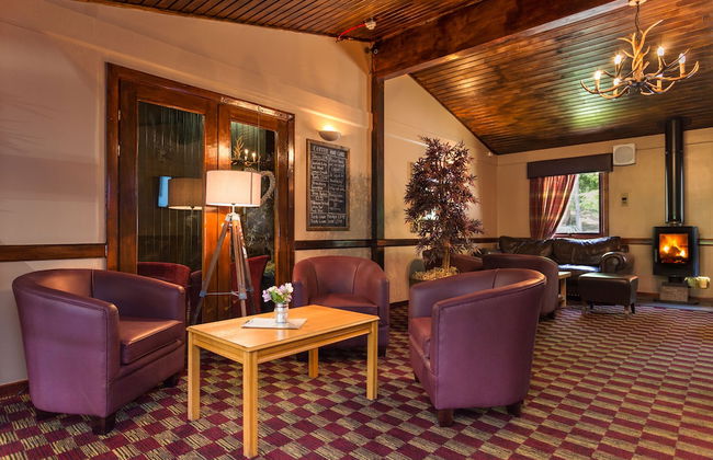 Macdonald Lochanhully Woodland Club - Foto 44