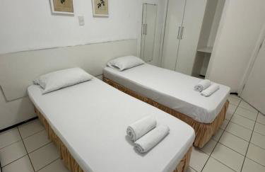 Flat Biarritz Ao Lado da Litorânea l Ferreira Hospedagens - Foto 28