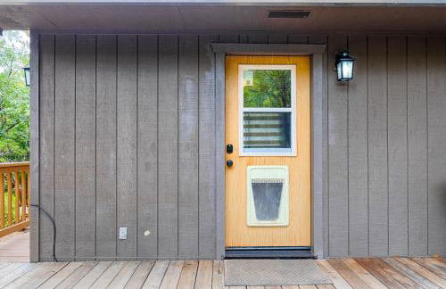 Petite Chalet with deck near Loch Lomond! - Foto 22