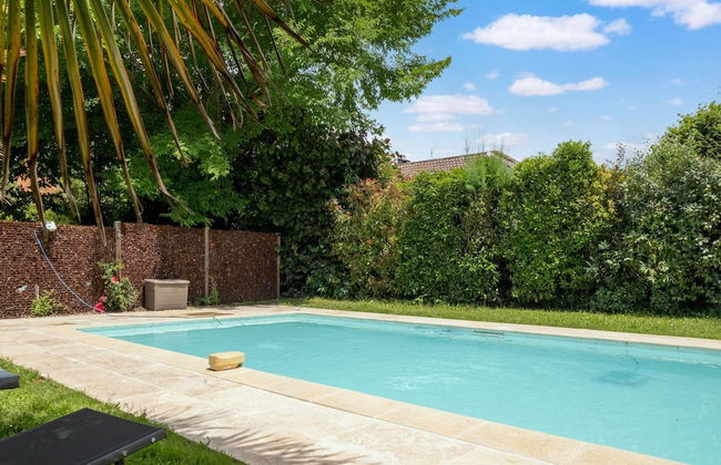 Charming Cottage in Prayssac With Private Pool - Foto 26