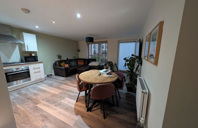 Petfriendly 1bedapt - 5 Min From Beach Aberdeen - Foto 8