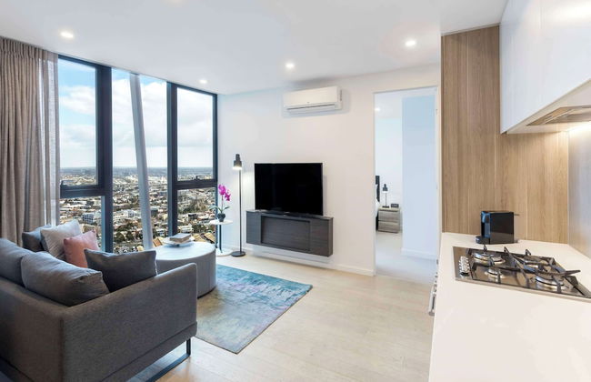 Avani Melbourne Central Residences - Foto 6