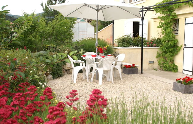 Apartment in Montbrun-les-bains Near Forest - Foto 36