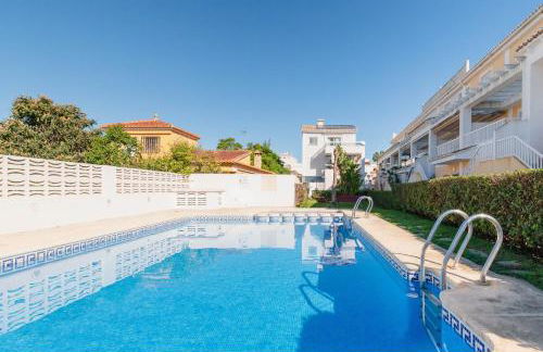 Casa Grande con Piscina Barbacoa cerca de la Playa con Aire Acondicionado Centralizado - Photo 14