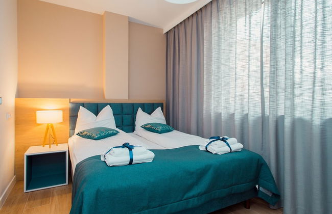 ShortStayPoland Aparthotel - Foto 24