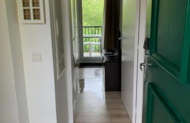 Studio T1 piscine chauffée parking gratuit les hauts dhonfleur - Foto 20