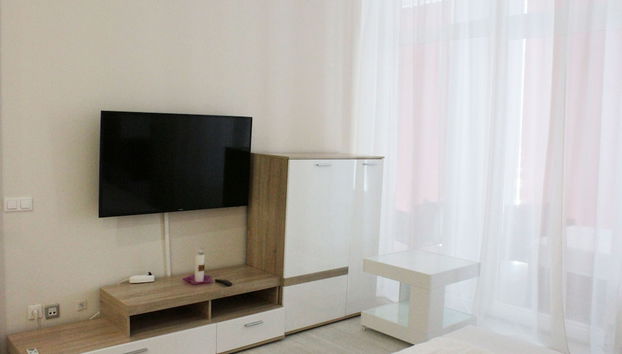 Apartment on Bulvar Nadezhd 4-1, ap. 102 - Foto 5, Habitación