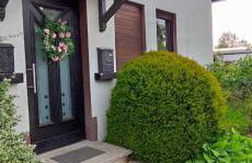 Gemütliche Ferienwohnung mit großer Dachterasse in gehobener Wohngegend - Foto 1