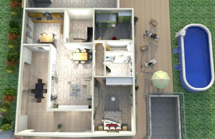 Villa Serraglie con piscina privata - Foto 19