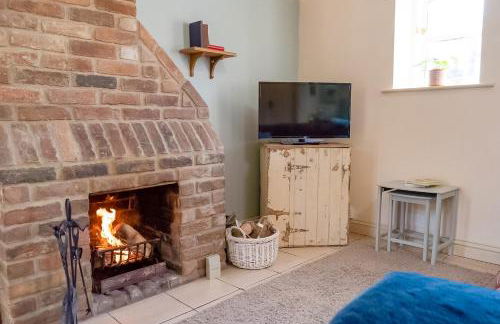 Wilf's Barn, romantic cottage with free parking - Foto 25