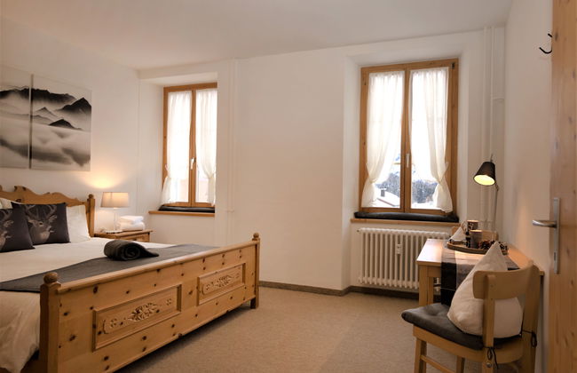 Chesa Corvatsch - Foto 7