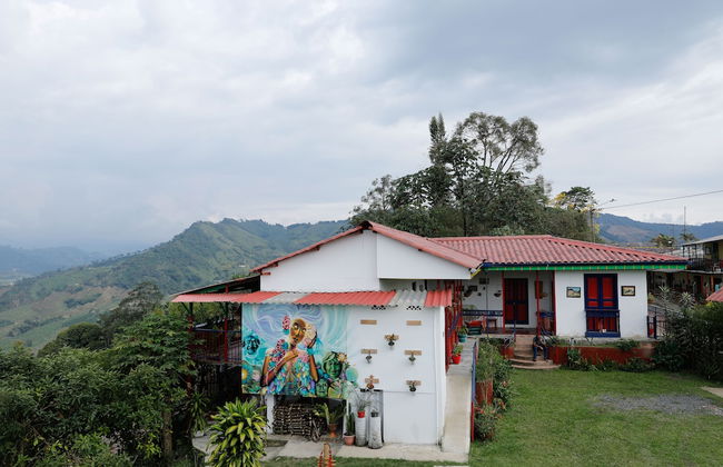 Hacienda Boutique Santa Rosanna - Foto 35