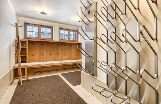 Chalet Lilly-family Friends mit Ski In-ski out - Foto 27