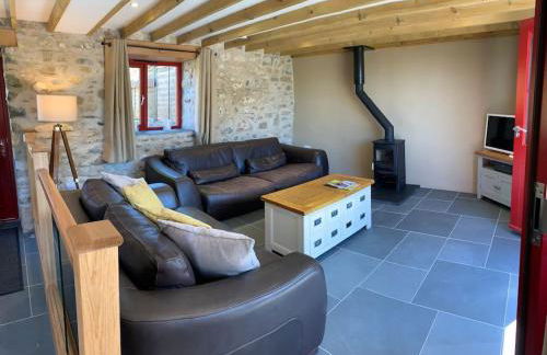 Cuddfan Fach - Pembrokeshire Stunning Barn near the Coastal Path - Foto 35