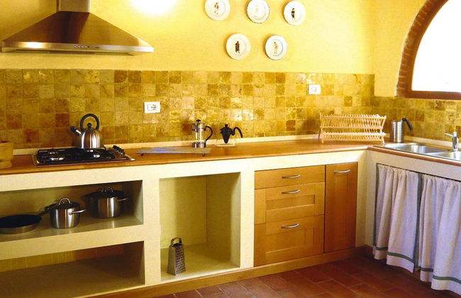 Rustic House in Tuscany With Shared Pool - Foto 5