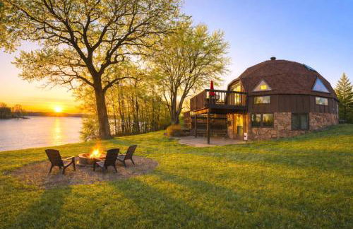 The Maple Lake Dome Home - Foto 2