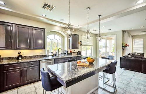 Dream Villa - 2 Big master Bedrooms! Strip view! - Foto 24