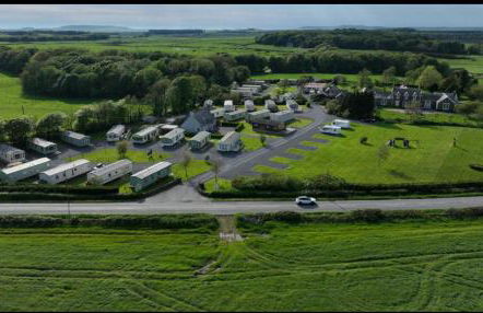 Stunning Caravan Whithorn3 - Foto 5