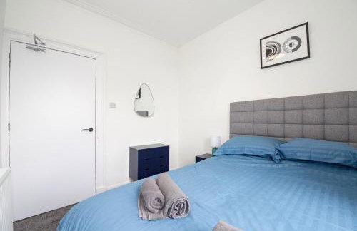 Carnoustie Residence - SJA Stays - 3 Bed Apartment - Foto 10