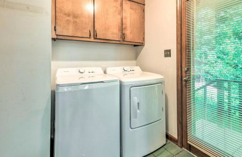 Quaint Lake Norman Home with Boat Dock and Grill! - Foto 11