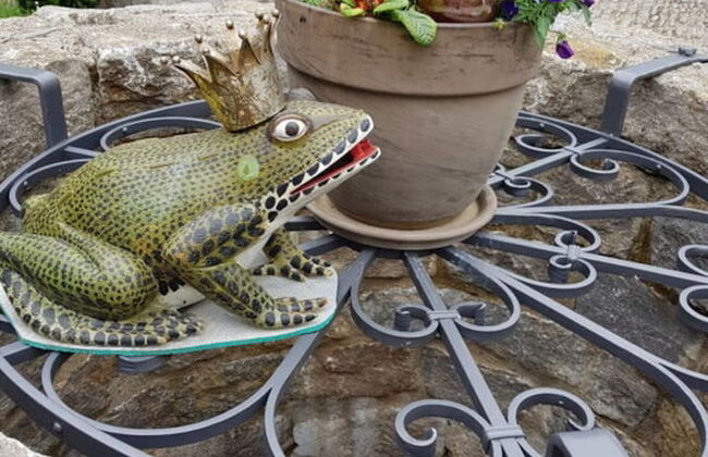 With Tower Modern Retreat - Foto 19