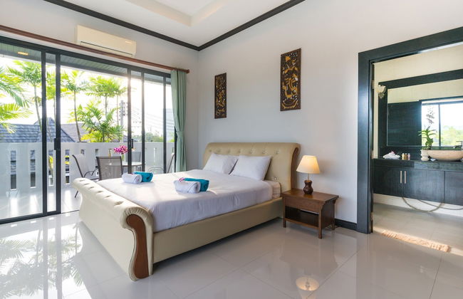 Grand Villa Luxury Holidays Phuket - Foto 7