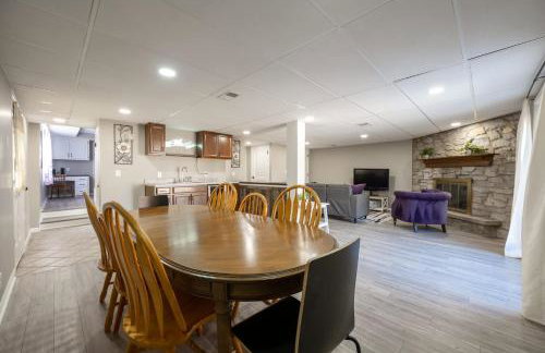 Spacious Duplex Home in Downtown Indy-Family Friendly - Foto 12