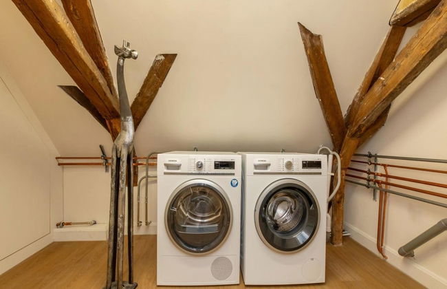 Farmhouse in Zeeland With Windmill Views - Foto 25