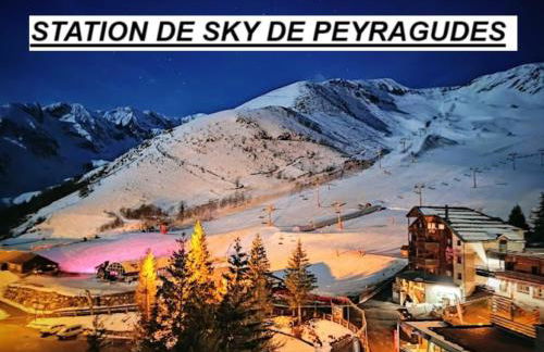 Deux bergeries individuelles rénovées 4x4 et chaînes recommandés par temps de neige, à 2km des remontées mécaniques - Foto 19