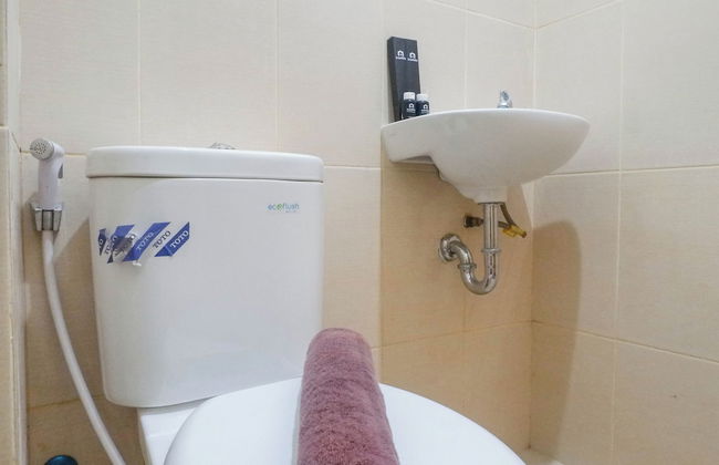 Spacious And Comfortable Studio Apartment At Bale Hinggil - Foto 11