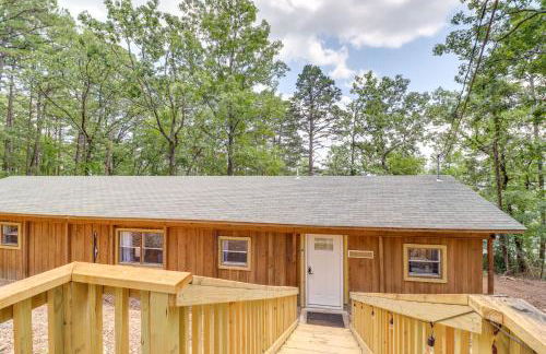 Edgemont Waterfront Cabin Rental with Beach Access! - Foto 25