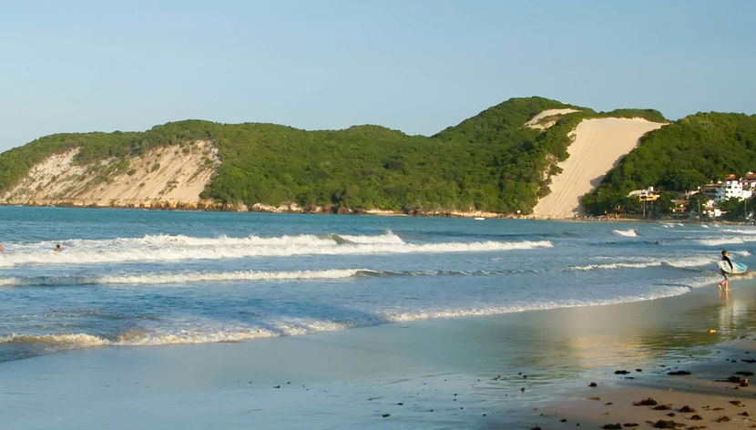 Excursão privada a Natal