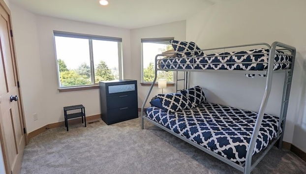 Seattle Vacation Home Alki Beach House - Foto 2, Habitación