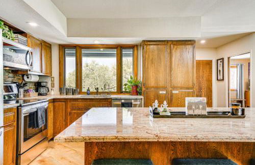 Oro Valley Retreat with Pool and Breathtaking Views! - Foto 10