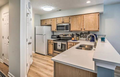 3 Community Pools Golf Course Condo in Longs - Foto 13