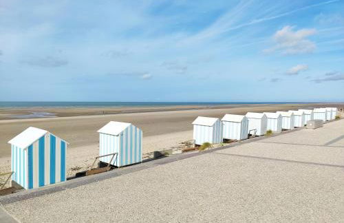 Hardelot plage plein sud a 100 m de la plage - Foto 14