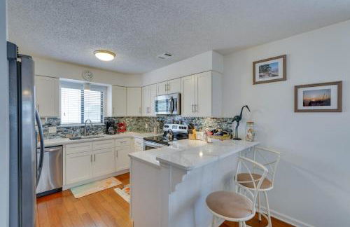 Cape San Blas Townhome with Beach Essentials! - Foto 8