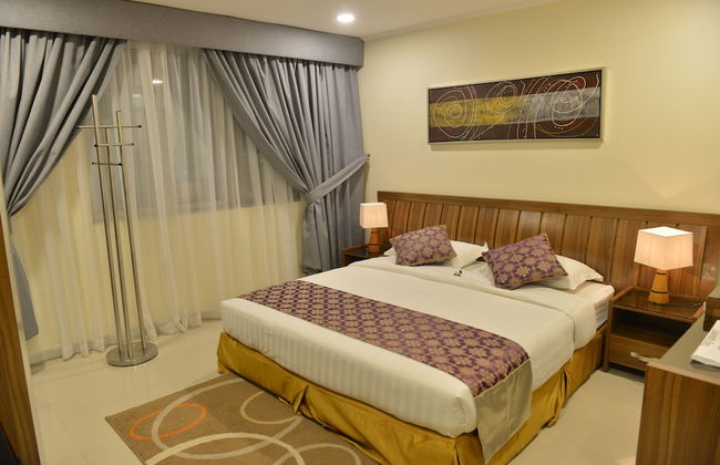 The First Tower Hotel Apartment - Foto 12