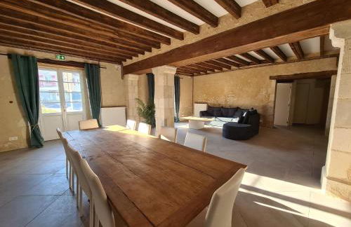 Hôtel des arts - Gîte Littérature dans le Perche - Foto 22